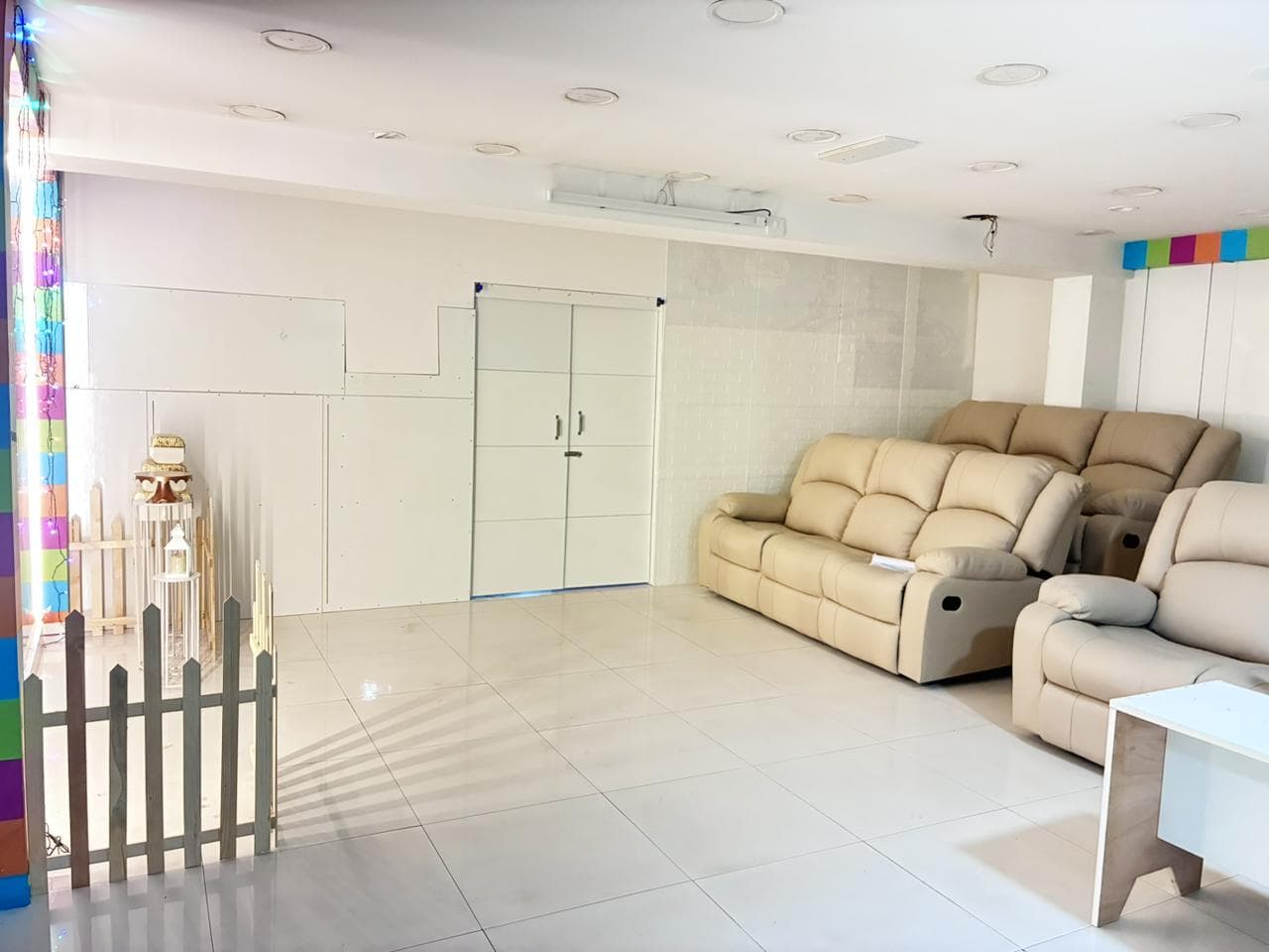 Zeo Celebrations Hub venue interior